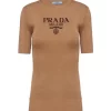 Tan Knitted short sleeves TX-61712
