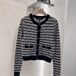 Fashion knitted cardigan MY-63227
