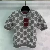 Crew neck knit MY-63222