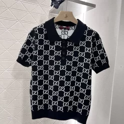 POLO short sleeved sweater MY-63224