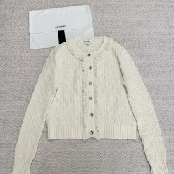 Knitted Lace Cardigan MY-63228