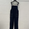 Backstrap Jumpsuit WKZ-63615