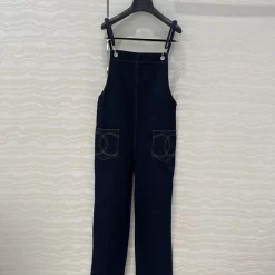 Backstrap Jumpsuit WKZ-63615