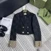Fashion Splicing cuff short suit WT-81326