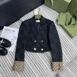 Fashion Splicing cuff short suit WT-81326