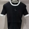 Fashion knitted short sleeves TX-61730