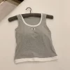 Fashion vest With pads BX-63420