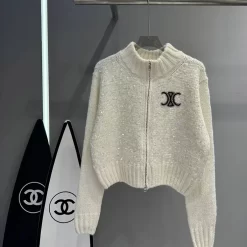 2Colors Sequin sweater MY-63232