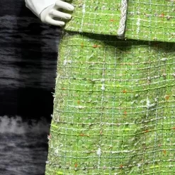 Green Pencil Skirt QZ-63117