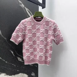 Knitted sweater MY-63236