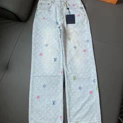 Denim Trousers WKZ-63617
