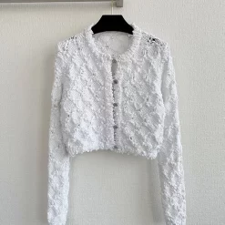 Short Knit Sweater MY-63240