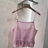 Ruffled Suspenders BX-63427