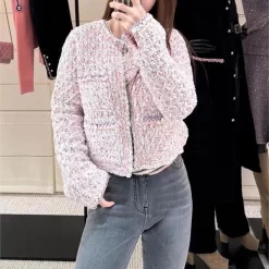Macaron Pink cardigan MY-63244