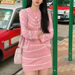 3Colors knitted cardigan MY-63239