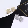 2Colors Stone-set Earrings ED-518284