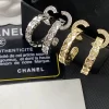 2Colors Stone-set Earrings ED-518299