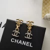 Fashion two-tone Earrings ED-518305