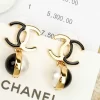 Fashion Pearls Earrings ED-518307