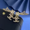 Fashion Stone-set Earrings ED-518379