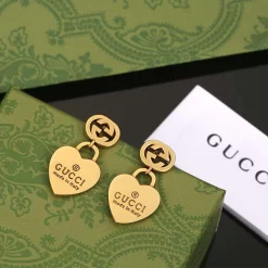 Hearts Earrings ED-518453