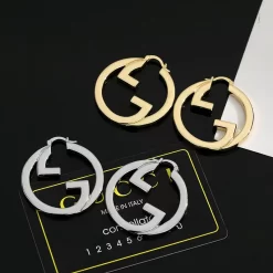 2Colors fashion Earrings ED-518476