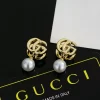 Pearls Earrings ED-518477