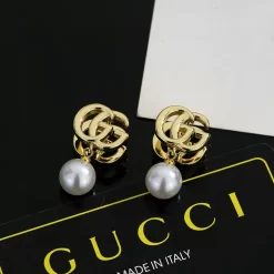 Pearls Earrings ED-518477
