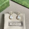 Fashion Stone-set Earrings ED-518479