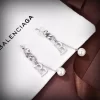 Nwe Pearls Earrings ED-518205