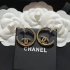 Elegant  Circular Earrings ED-518258