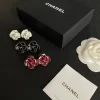 3Colors Flowers Earrings ED-518344