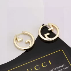 Circle Earrings ED-518452