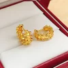 2Colors Stud Earrings ED-518249