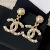 Elegant Pearls Earrings ED-518280