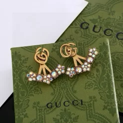 Colorfuls Gemstones Earrings ED-518457