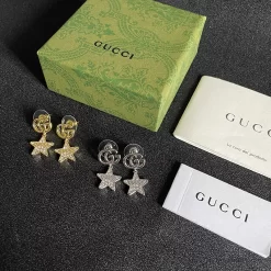 2Colors stars Earrings ED-518483