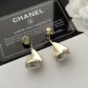 Elegant Gemstone Stud Earrings ED-518308