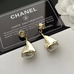 Elegant Gemstone Stud Earrings ED-518308