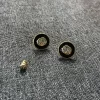 Fashion Cut-out round Earrings ED-518464