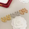 3Colors Circular Earrings ED-518239
