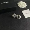 2 Circles Earrings ED-518350