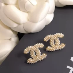 Small Pearls Earrings ED-518271