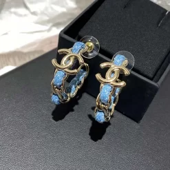Circular Earrings ED-518273