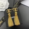 Chains tassels Earrings ED-518292