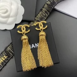 Chains tassels Earrings ED-518292