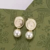 Pearls Earrings ED-518456
