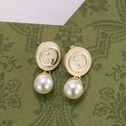 Pearls Earrings ED-518456