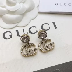 Fashion Stones-set Earrings ED-518462