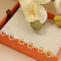 3Colors Round Earrings ED-518490